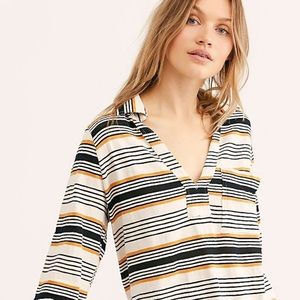 Free people Beach Tunic